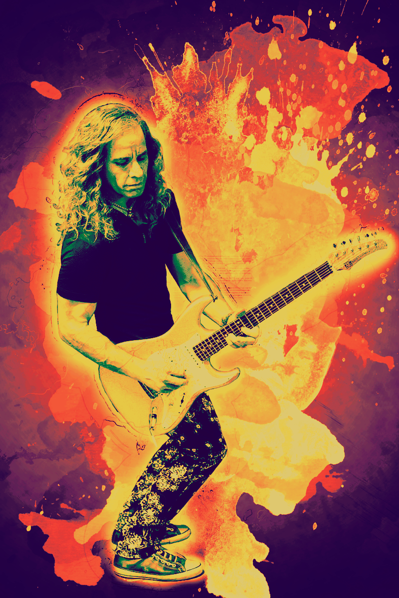 Chris Duarte Group in McKinney on 11/25/17, The Guitar Sanctuary