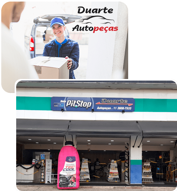 Duarte Auto Peças Tudo que seu veículo precisa