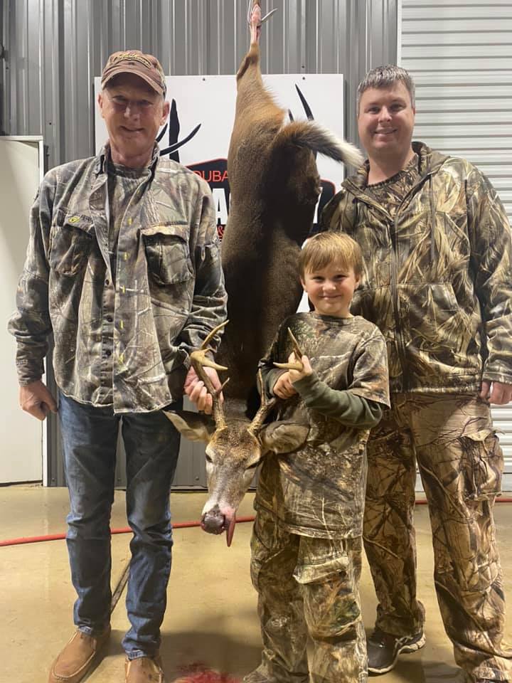 2020 Season Dubach Deer Factory & Smokehouse
