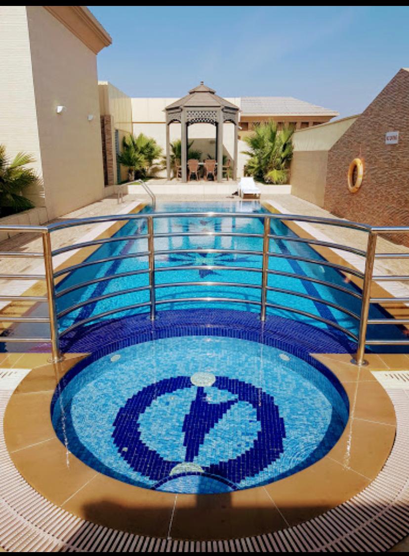 Closed Partition Room With Sharing Full Bathroom With Bathtub Sharing in Dubai, UAE