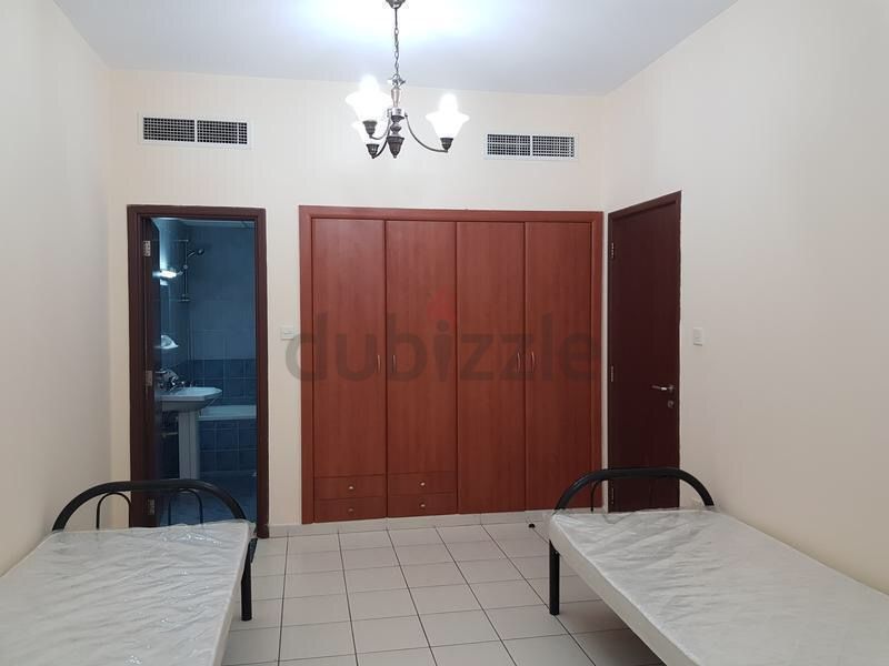 Bed Space In International City Pakistan Executive Sharing