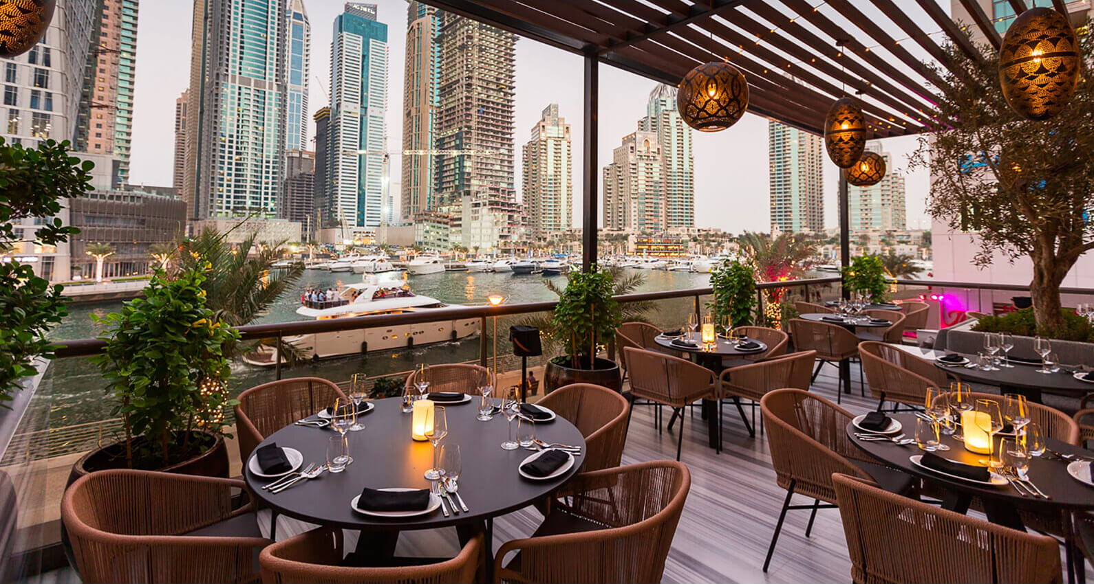 Best Brunches Dubai Brunch Deals