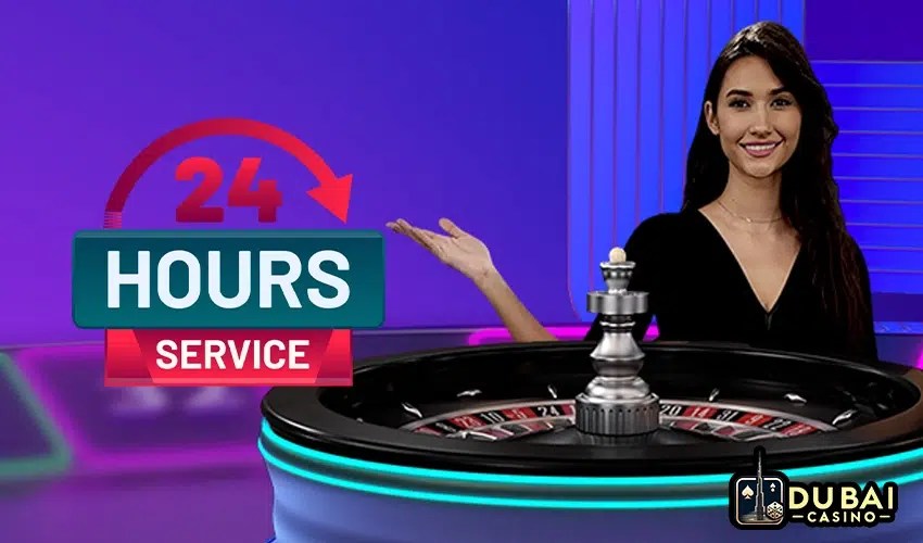 Is Live Casino Open 24 Hours Play & Win Big at Any Hour