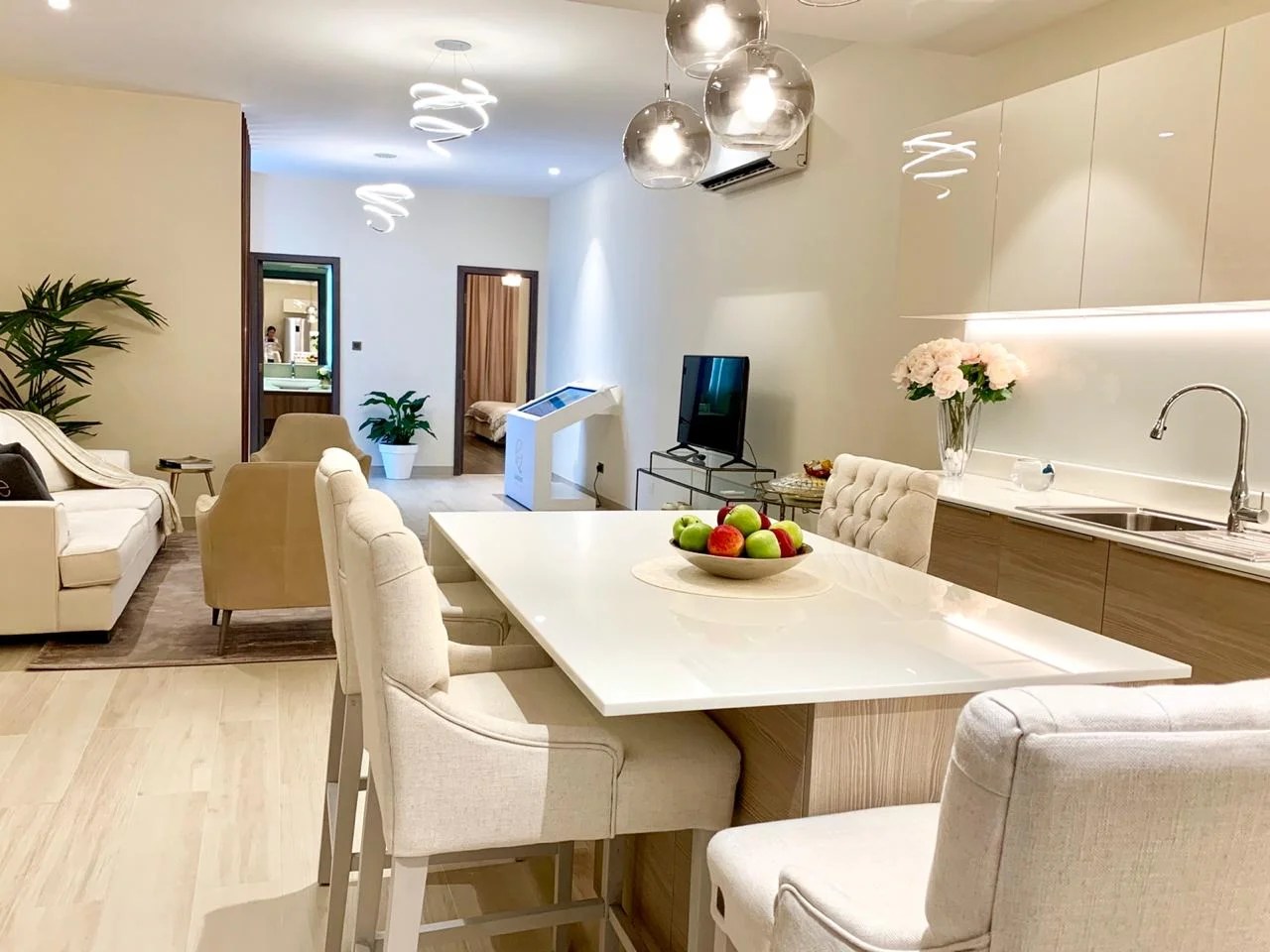 Q Gardens Boutique Dubai Dubai Immo