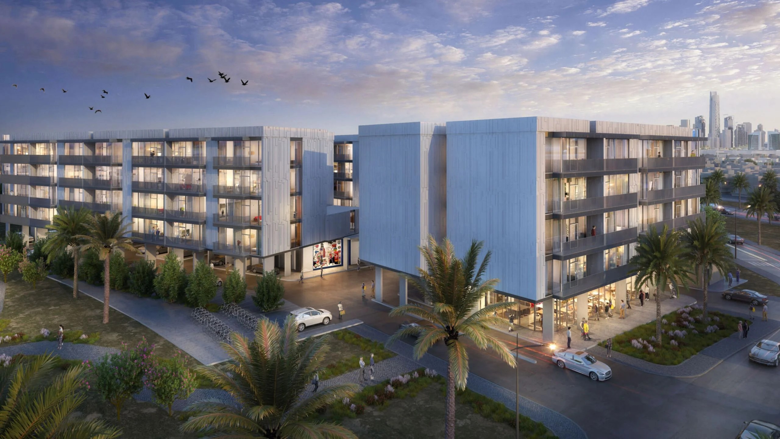 Q Gardens Boutique Dubai Dubai Immo