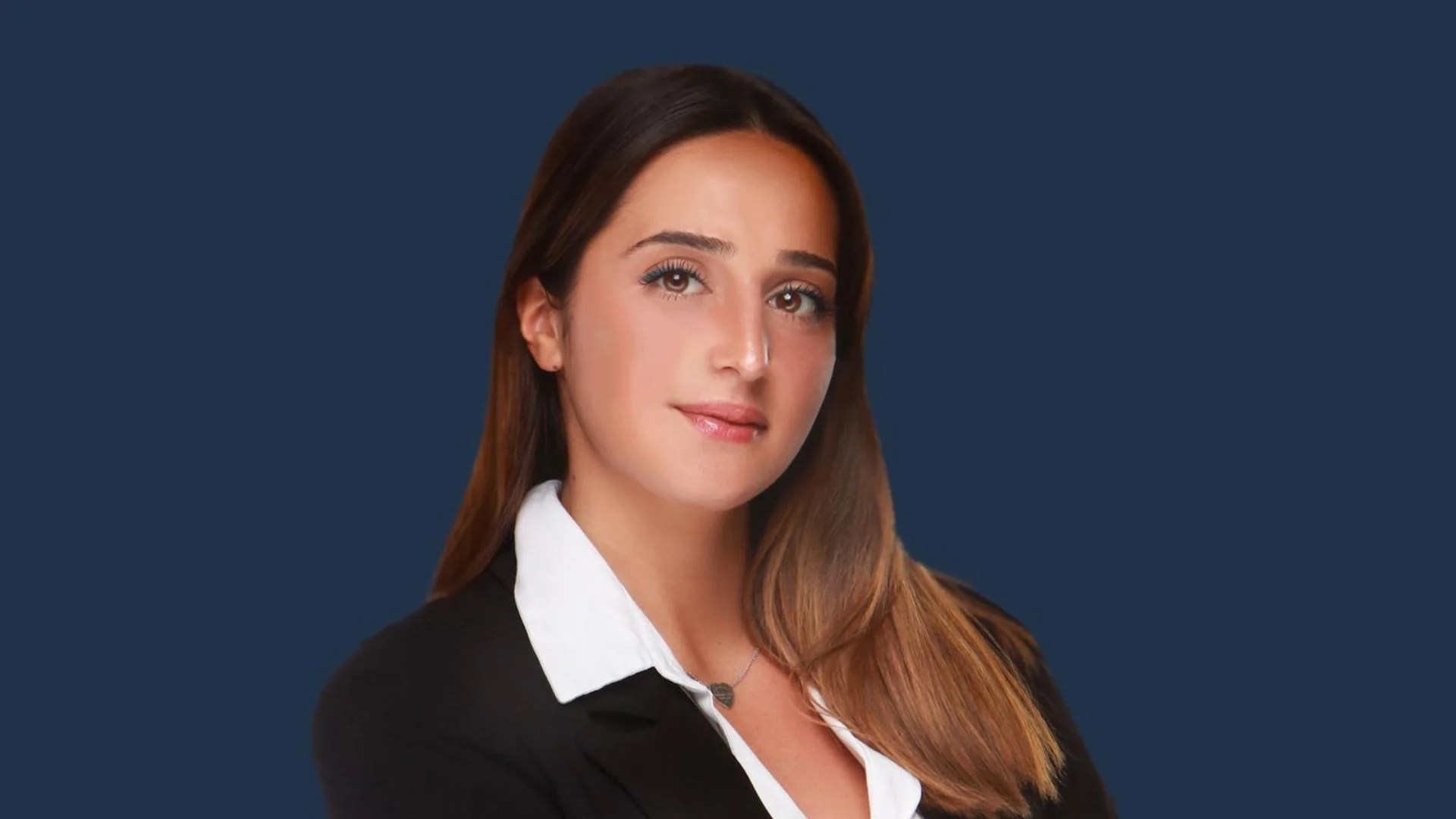 Zoé Berthier, professional real estate agent based in Dubai Dubai Immo