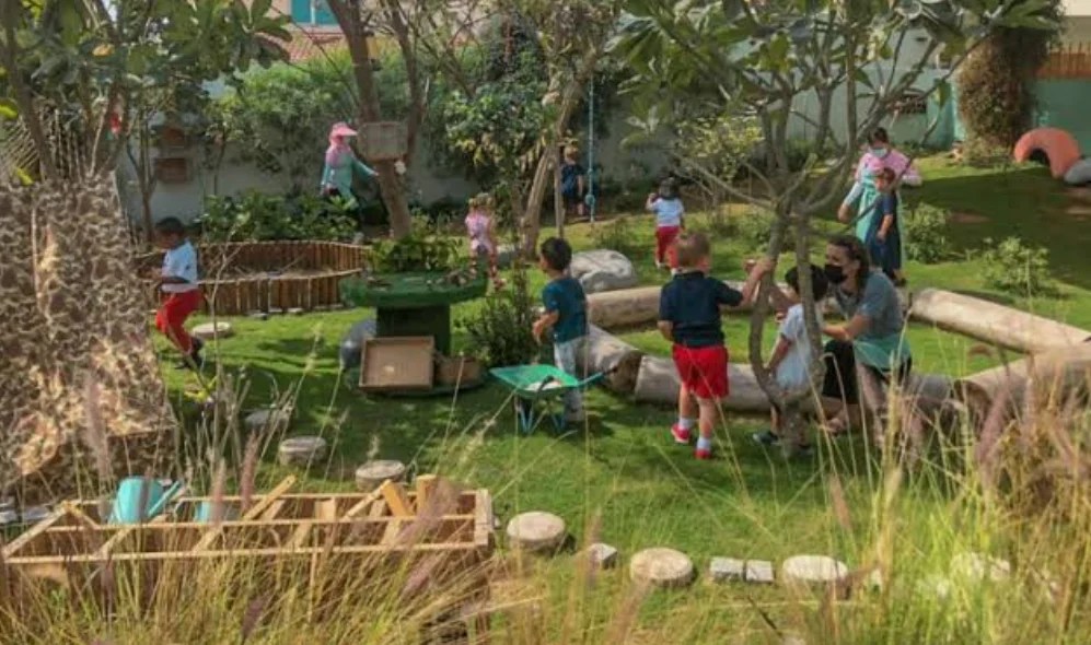 Top 10 Best Nurseries in Sharjah for 2024 Nurturing Your Kids' Bright