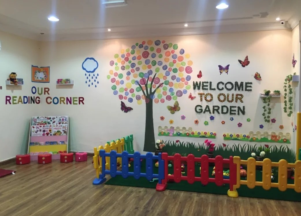 Top 10 Best Nurseries in Sharjah for 2024 Nurturing Your Kids' Bright