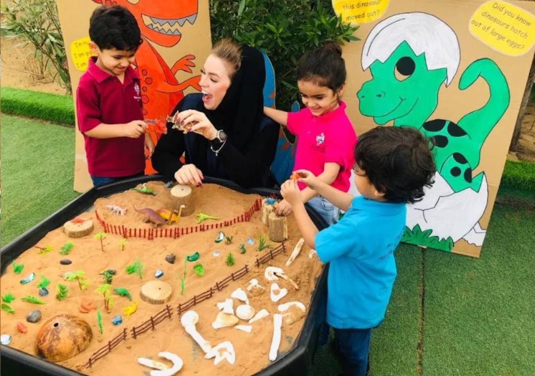 Top 10 Best Nurseries in Sharjah for 2024 Nurturing Your Kids' Bright