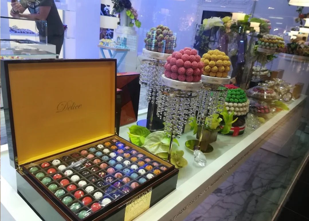 Top 10 Chocolate Shops in Dubai to Visit Before Heading Home for