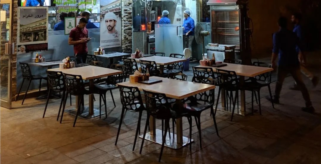 Top 5 Best Shawarma Places in Dubai Jumeirah Blending Various Culinary