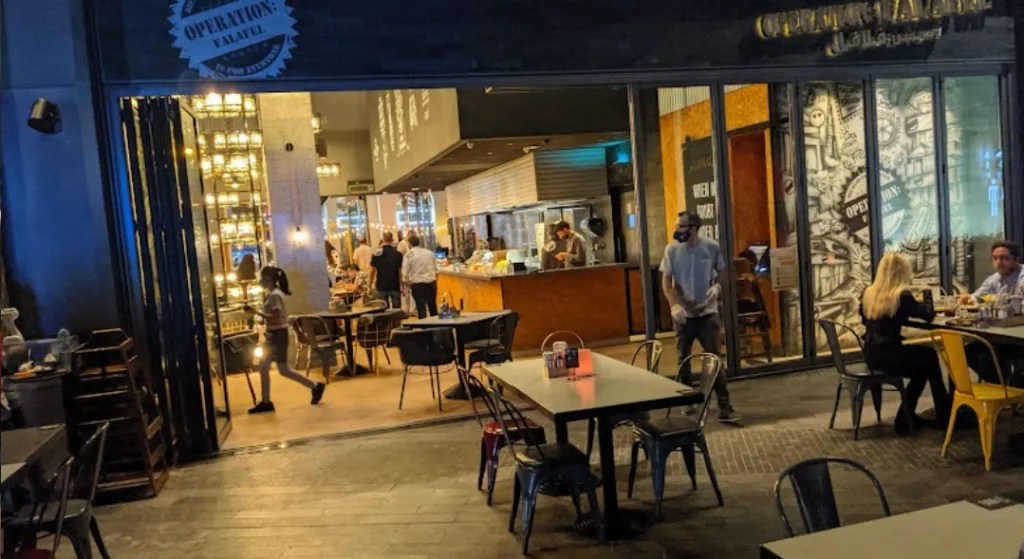 Top 5 Shawarma Spots in Jumeirah Beach Residence (JBR) Offering a