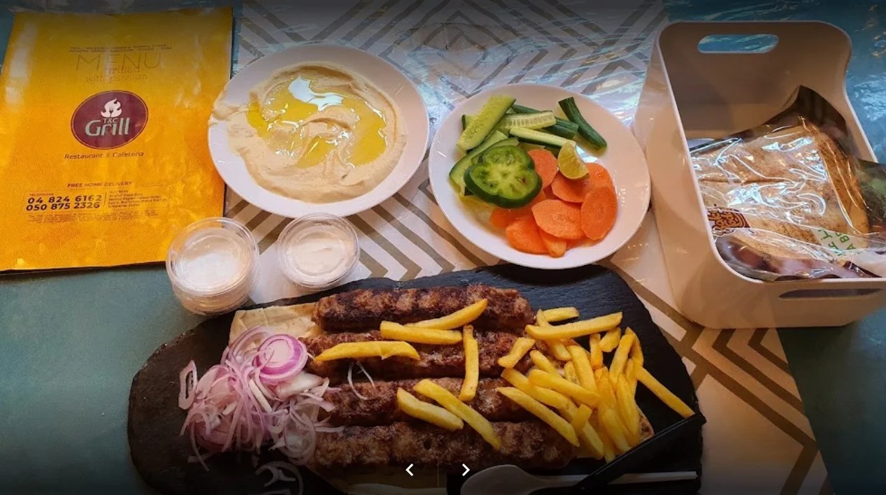 5 Best Grill Restaurants in Karama for Fulfilling Your BBQ Desires in 2024