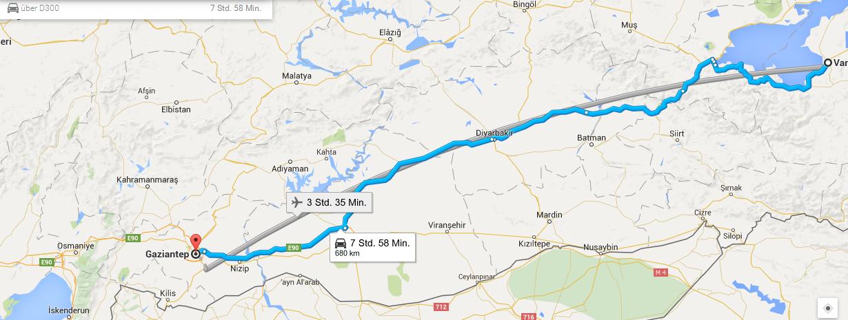 Gaziantep Karte / Gaziantep Provinz Wikipedia Gaziantep kart