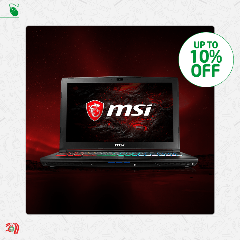 Gaming Laptop Great Offer at LuLu store ⋆
