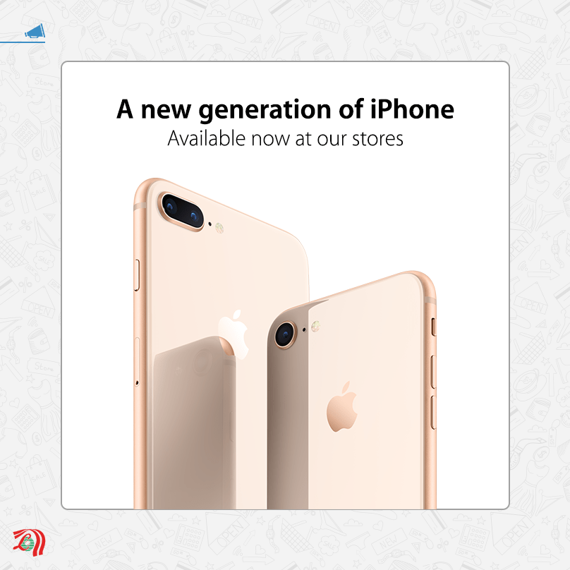 iPhone 8 and iPhone 8 Plus Offer at Axiom Dubai Best Offers in Dubai