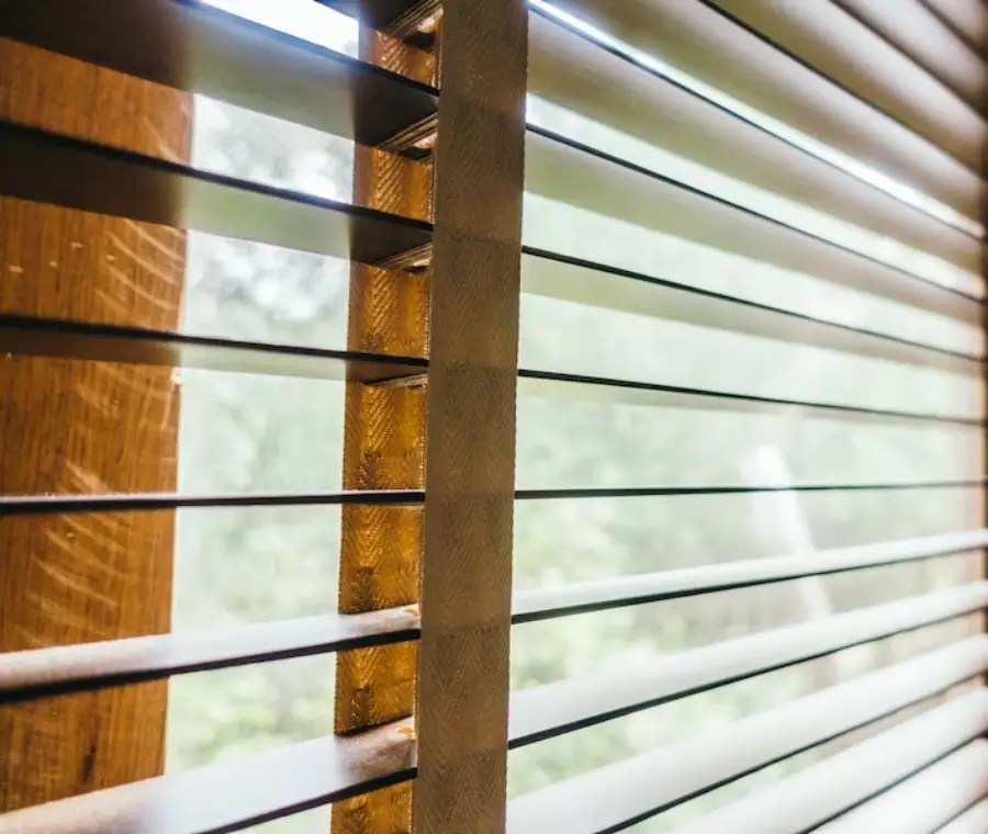 Stylish Wooden Blinds in Dubai DubaiBlinds