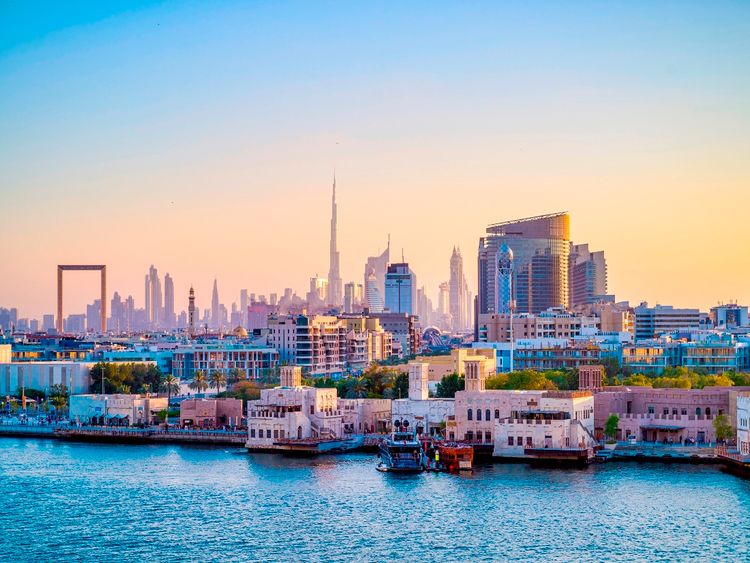 Dubai crowned one of the top cities in Lonely ‘Best In Travel