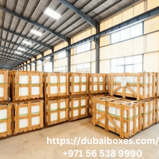 Top Self Storage Facilities in Dubai (+971 56 538 9990)