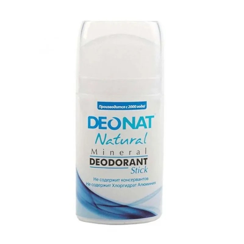 Deonat Natural Mineral Deodorant Stick 100G Product of Thailand DUBAI