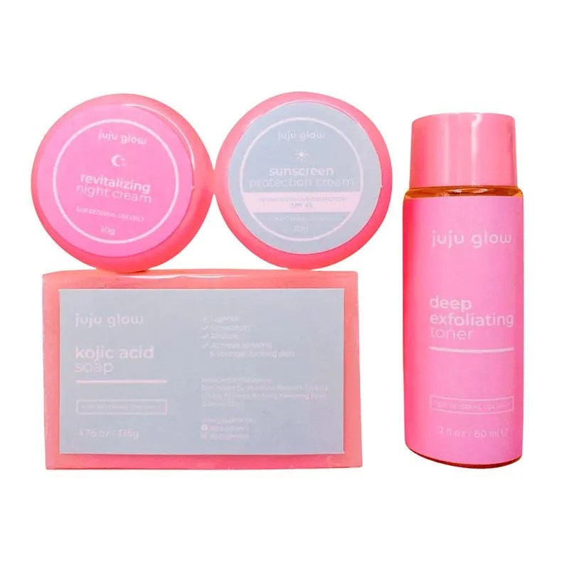 Juju Glow Rejuvenating Set DUBAI COSMETICS