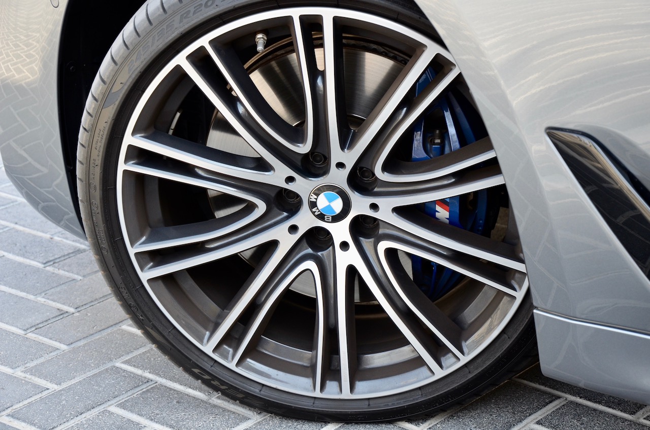20″ BMW Individual Vspoke style 759 I