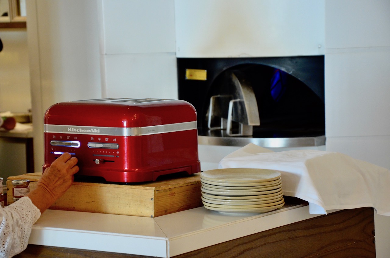 Kitchen Aid toaster