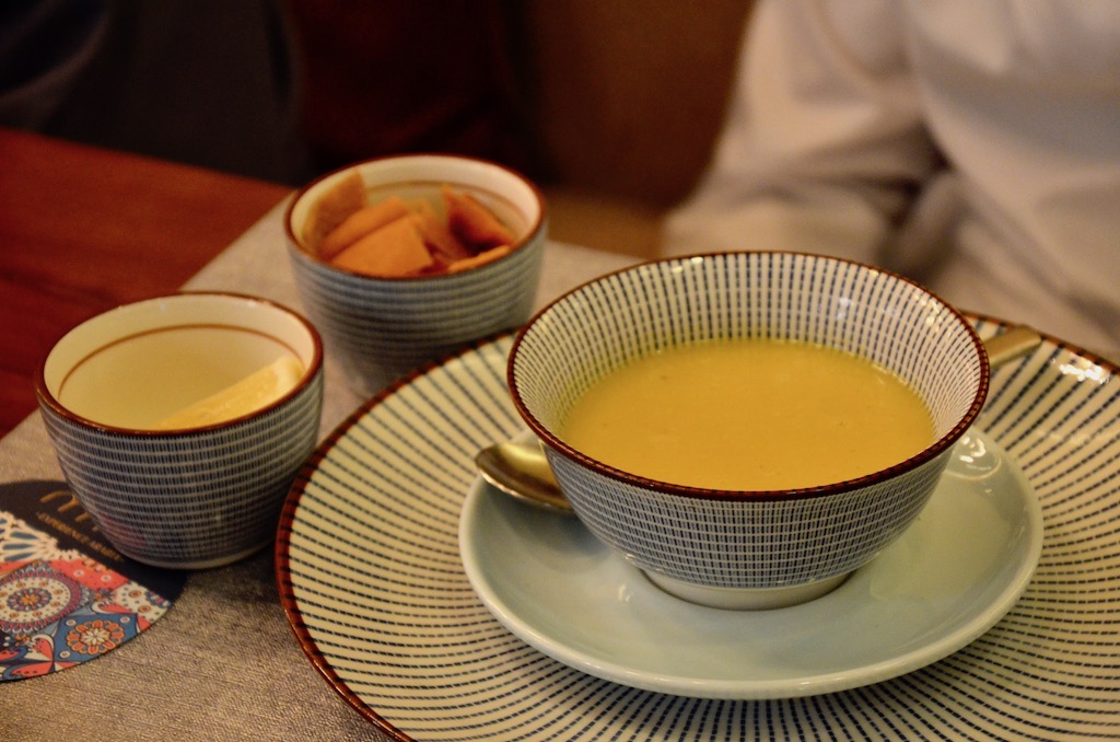 Lentil Soup for Iftar