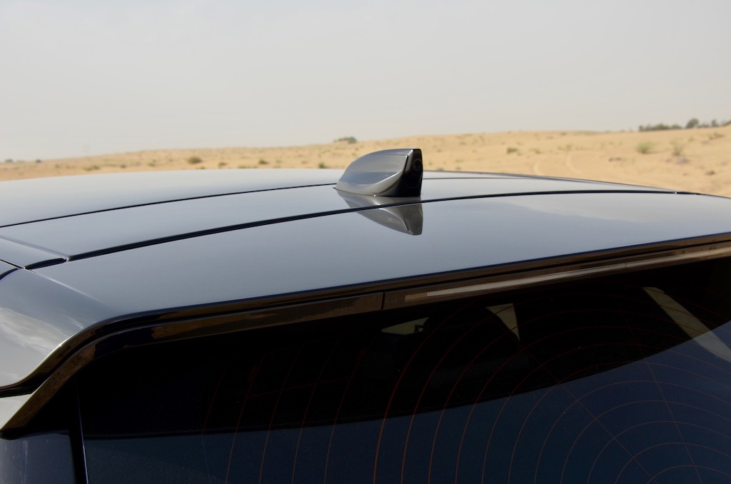 ClearSight Interior Rear View Mirror