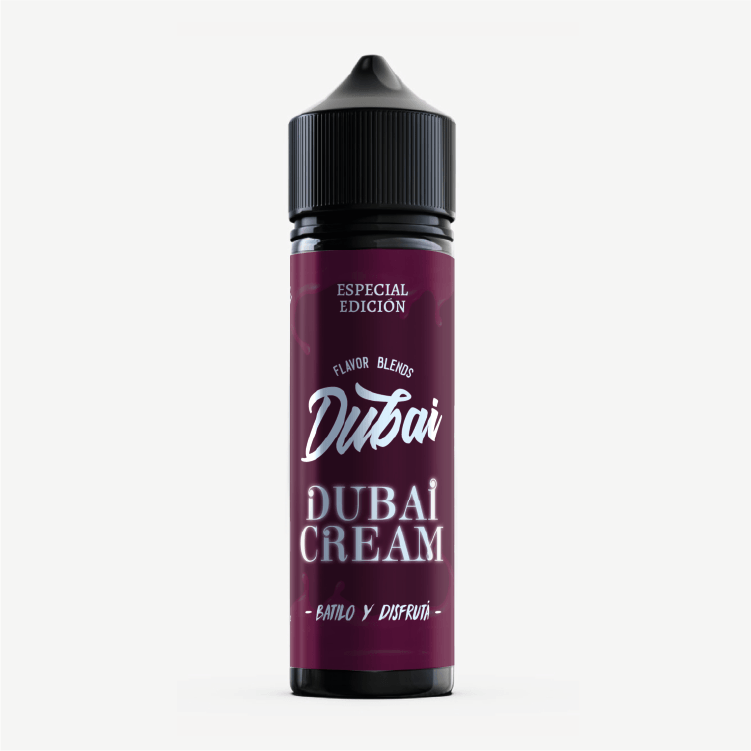 Dubai Cream dubaieliquid