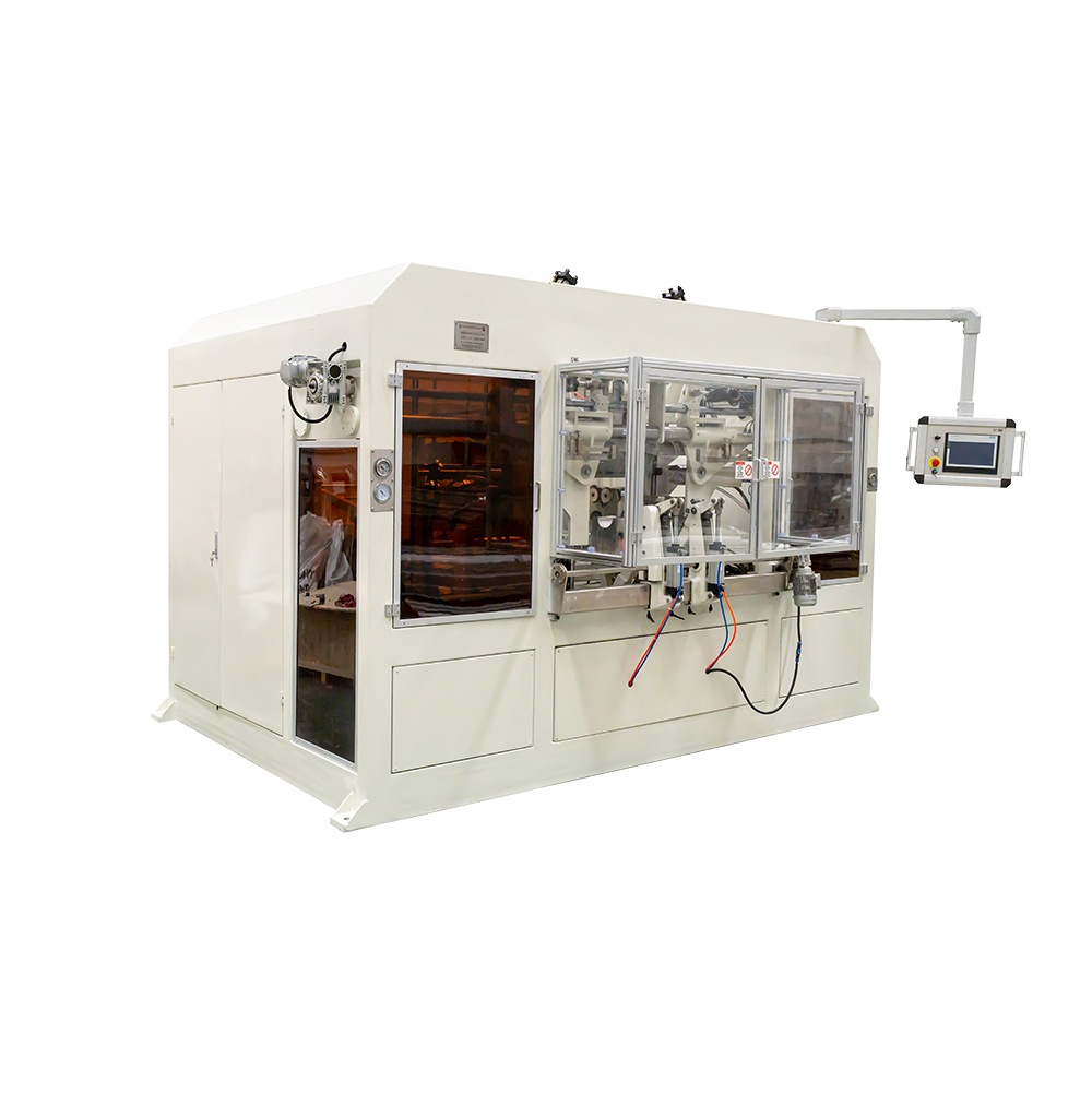 PVC BENDING MACHINE JWL Filltech