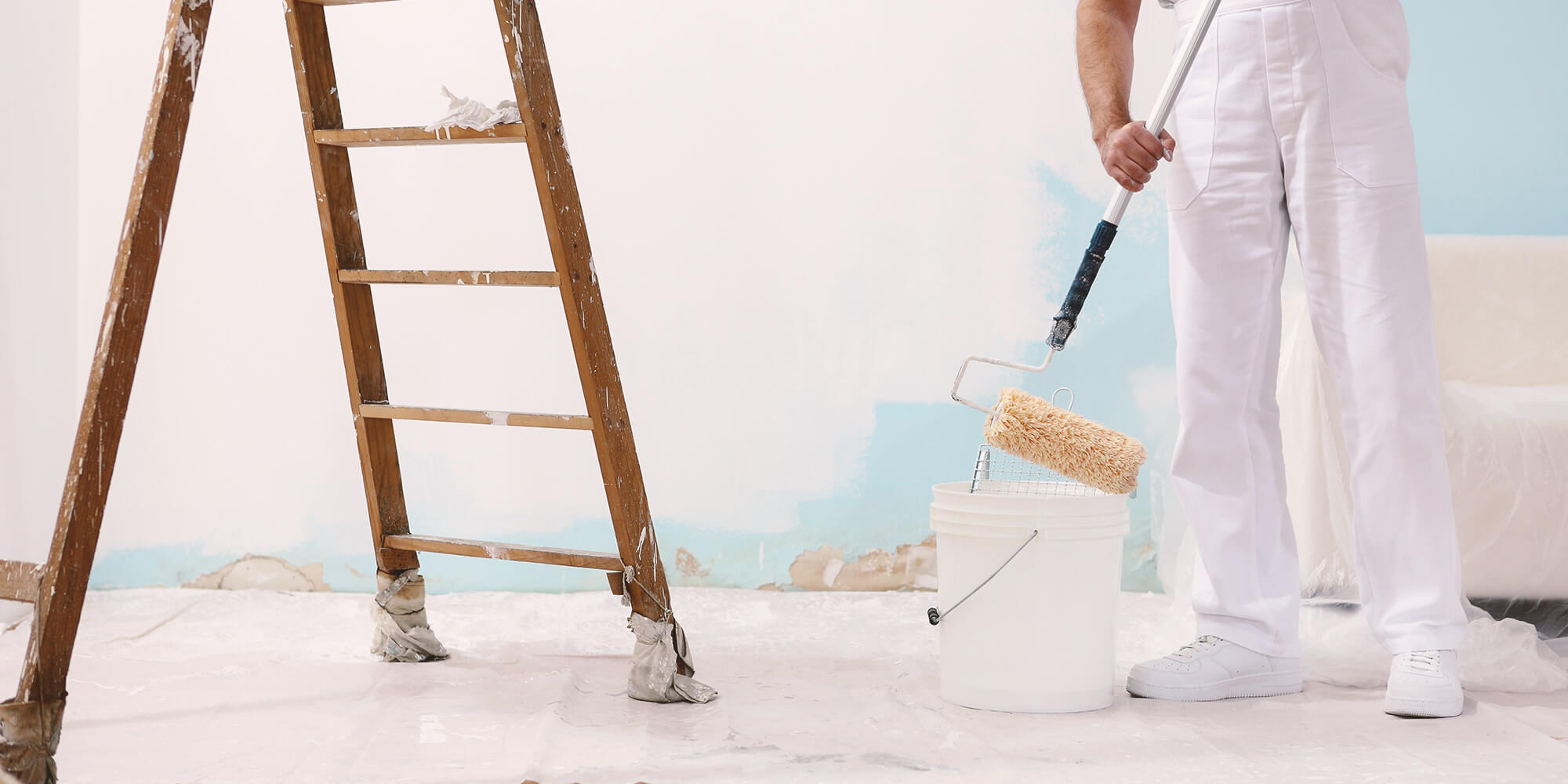 Painting Services in Dubai by Dubai Fixit Expert Painters