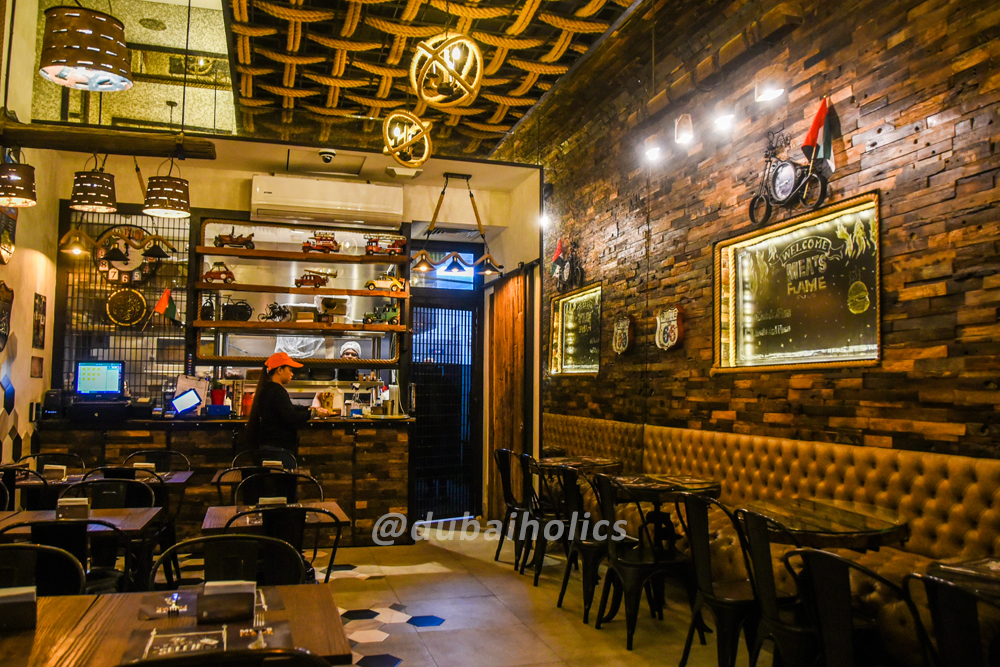 Meats & Flame All about UAE