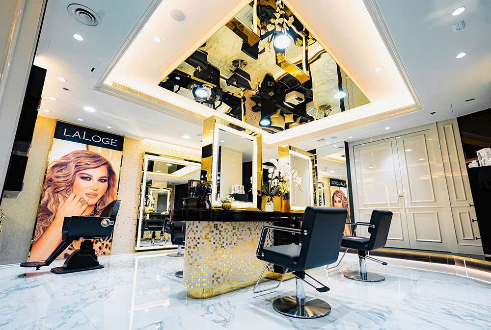Laloge salon launches at Address Downtown, Dubai Dubai Horizons