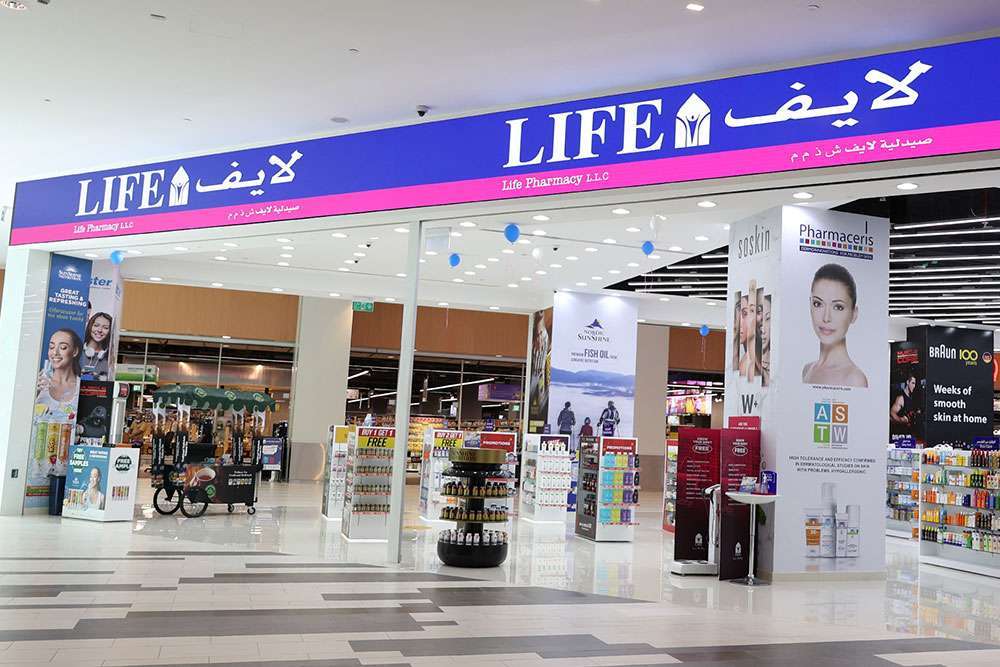 Life opens 400th milestone pharmacy outlet Dubai Horizons Dubai's Hottest Lifestyle Magazine