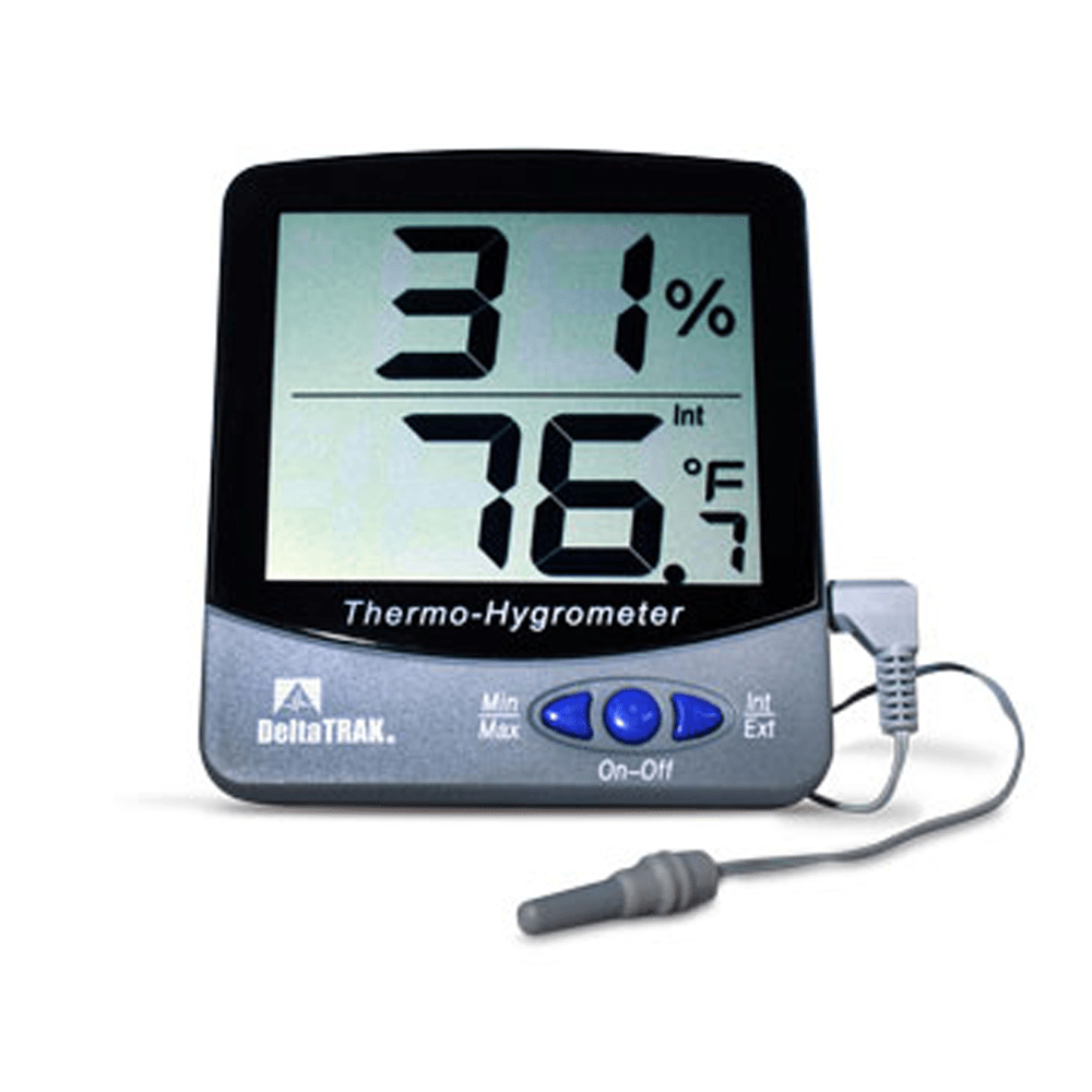 Display ThermoHygrometer Phi Sigma General Trading L.L.CDubai