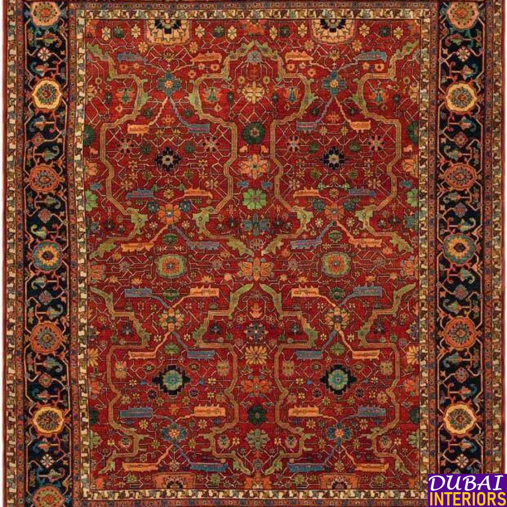 Handmade Rugs Dubai, Abu Dhabi, Al Ain & UAE Handmade Rugs Online