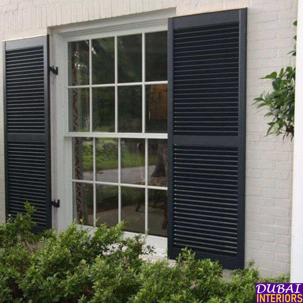 Window Shutters Dubai, Abu Dhabi & UAE Buy Shutters Online