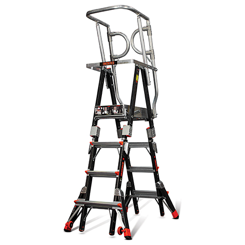Little Giant Cage19504 Dubai Ladders