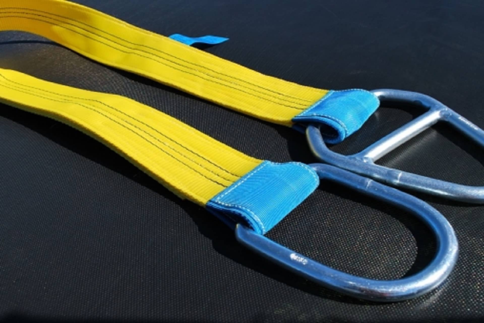 Reeving Choker Slings Dubai Lifting