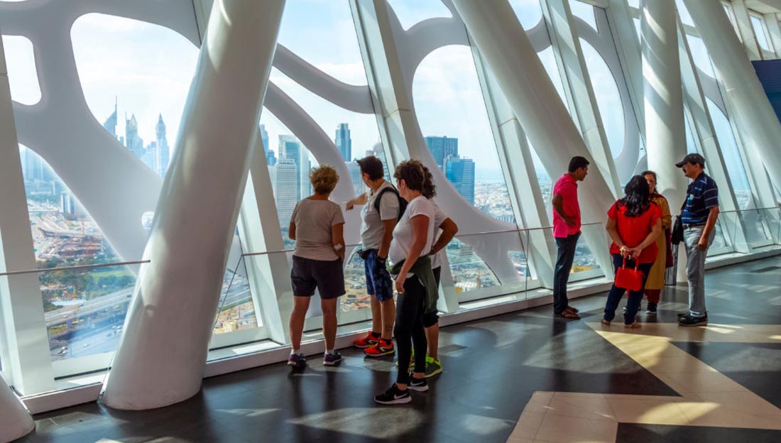 Dubai Frame Height, Floors, Timings, Tickets, Interesting Facts