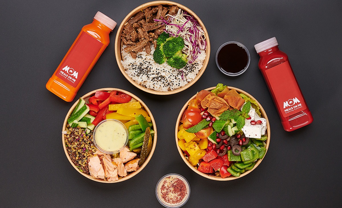 Top 10 Monthly Healthy Meal Delivery Companies in Dubai