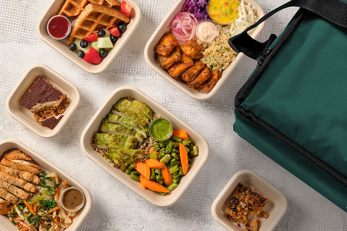 Top 10 Monthly Healthy Meal Delivery Companies in Dubai