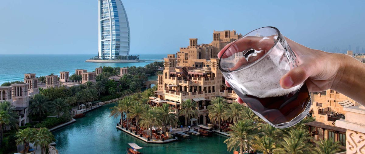 Punishment for Selling Alcohol Without a License in UAE