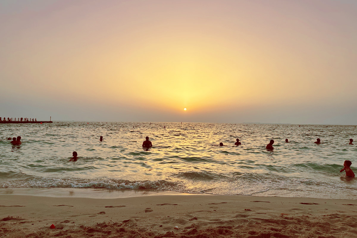 Kite Beach Dubai Activities, Attractions, Water Sports