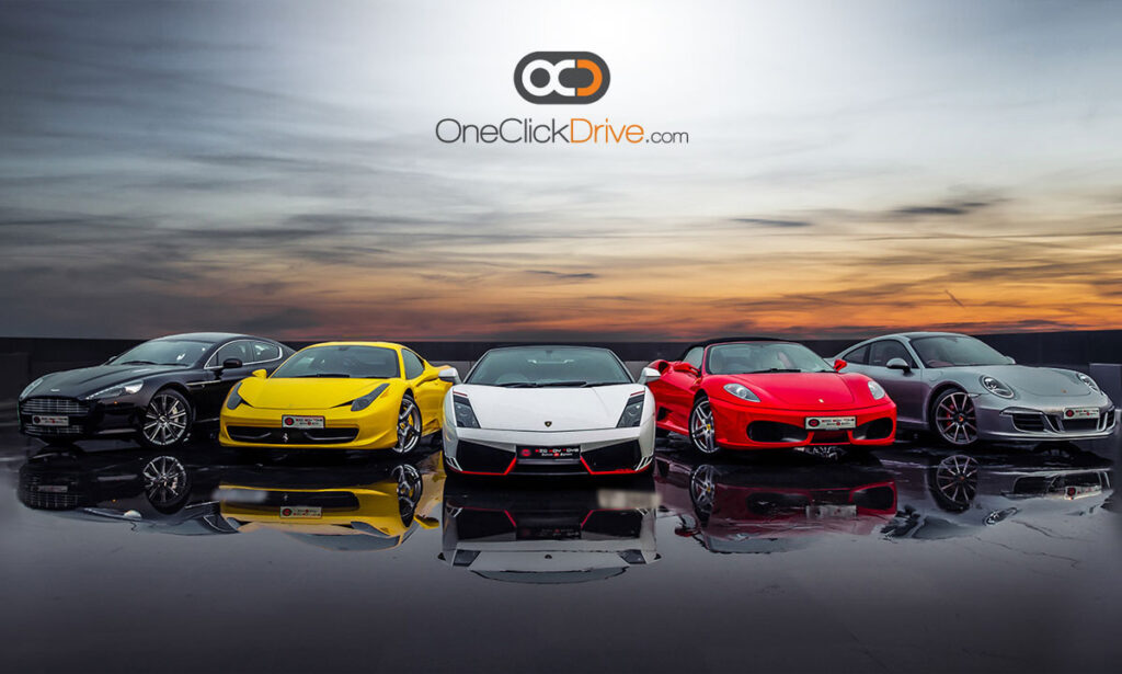 20 Best Car Rental Companies in Dubai (Daily & Monthly)