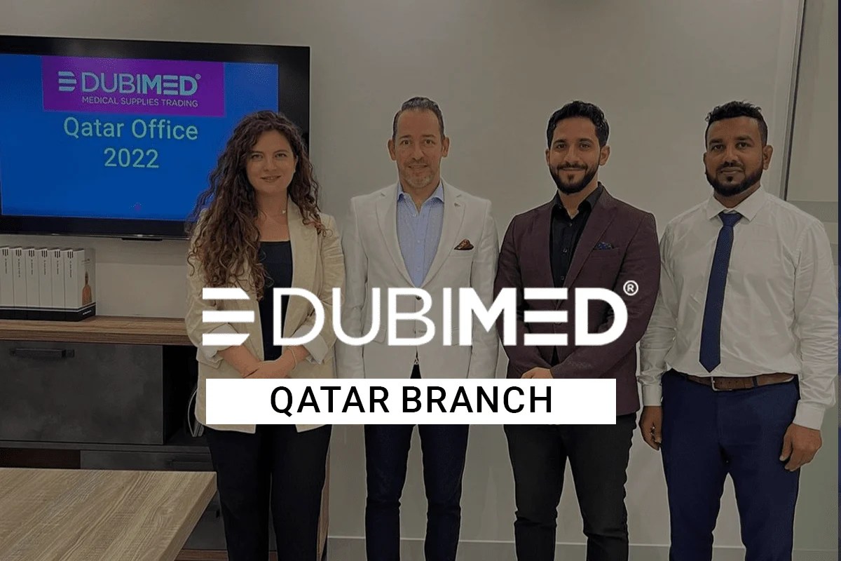DUBIMED Qatar Branch DUBIMED News