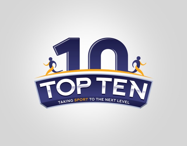 Top Ten Logo web design dubai