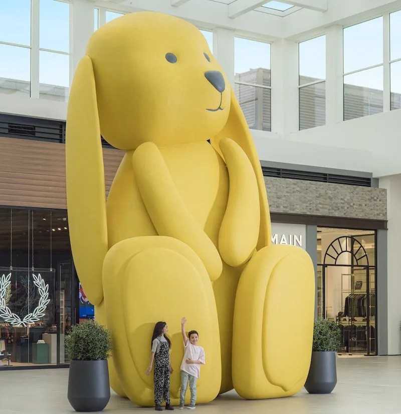 SPOOKTACULAR MOMENTS AT EMAAR MALLS THIS HALLOWEEN