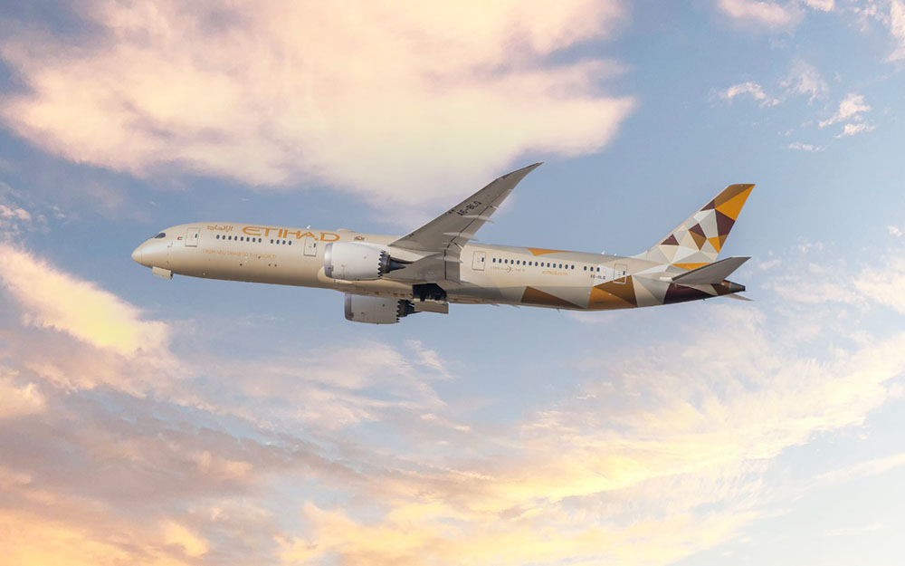 Etihad Airways offers 20 discount on UAE flights
